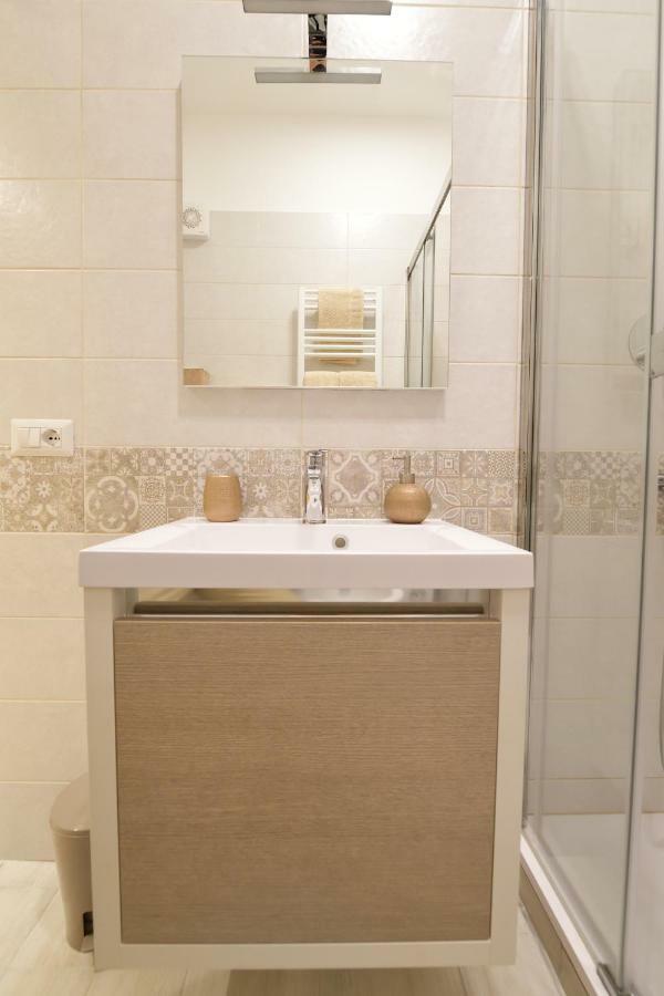 San Pietro Moonlight Luxury Apartment Roma Exterior foto